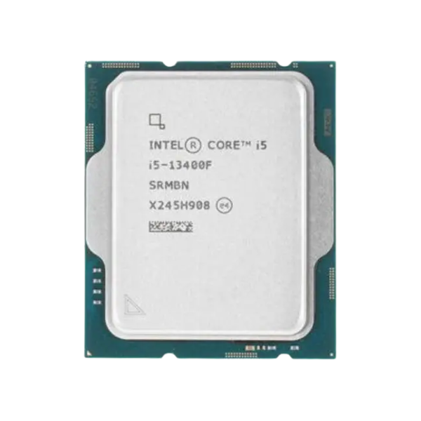 Procesor Intel Core i5-13400F, 2.5 GHz, 10-Core (6P + 4E) / 16-Thread, 20 MB Cache – Socket LGA 1700