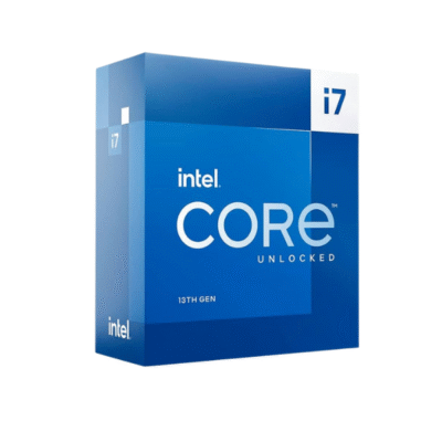 Procesor Intel Core i7‑13700KF (Box) – 3.40 GHz bazë, 30 MB Cache, socket LGA 1700, gjenerata “Raptor Lake”