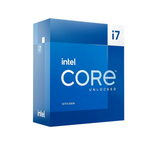 Procesor Intel Core i7‑13700KF (Box) – 3.40 GHz bazë, 30 MB Cache, socket LGA 1700, gjenerata “Raptor Lake”
