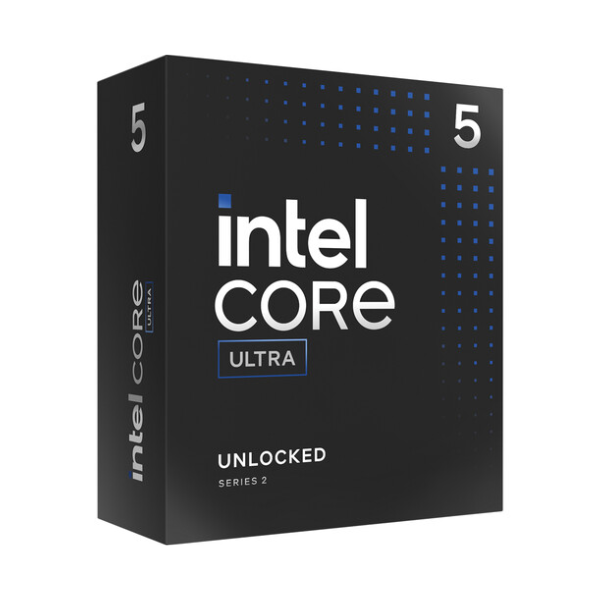 Procesor Intel Core Ultra 5 245K BOX, 5.2 GHz, 14-Core (6P + 8E) / 14-Thread, 24 MB Cache – Socket LGA 1851, Gen 15 (Arrow Lake)