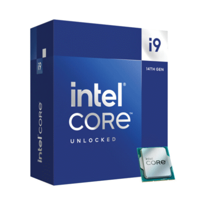 Procesor Intel Core i9-14900K BOX, 3.2 GHz, 24-Core (8P + 16E) / 32-Thread, 36 MB Cache – Socket LGA 1700, Gen 14 (Raptor Lake Refresh)