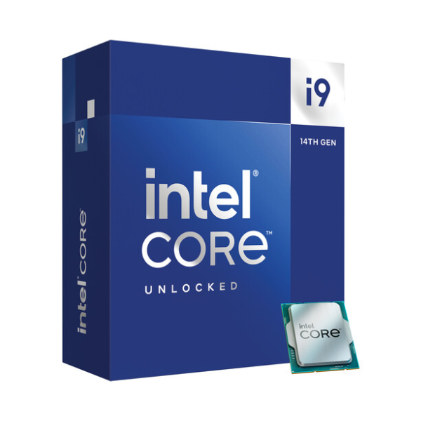 Procesor Intel Core i9-14900K BOX, 3.2 GHz, 24-Core (8P + 16E) / 32-Thread, 36 MB Cache – Socket LGA 1700, Gen 14 (Raptor Lake Refresh)
