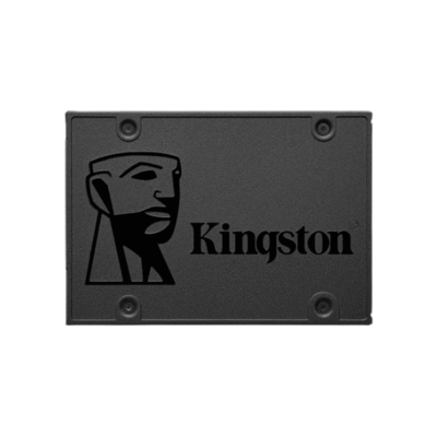 Memorie SSD Kingston A400 960GB SATA3 2.5″ – 500/450 MB/s, TLC, 300 TBW