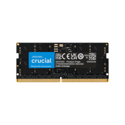 Memorie RAM Crucial CT8G48C40S5 DDR5-4800 8 GB SO-DIMM