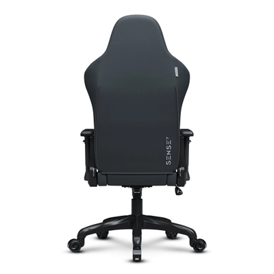 Karrige Gaming SENSE7 Spellcaster FUKU – Material Leather/Eco, Ngjyrë e Zezë - Image 6