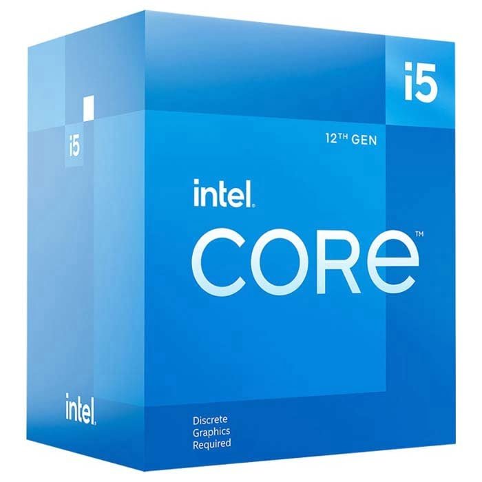 Procesor Intel Core i5-12400F BOX, 2.5 GHz, 6-Core / 12-Thread, 18 MB Cache – Socket LGA 1700 - Image 2