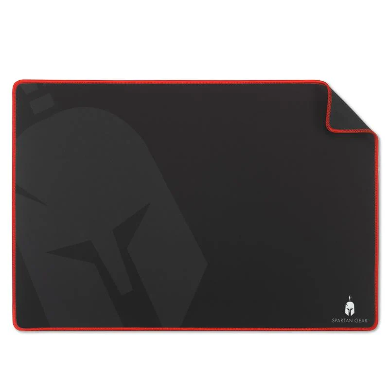 Mouse Pad Gaming Spartan Gear Ares II XL – 520×350 mm, 3 mm, e Zezë