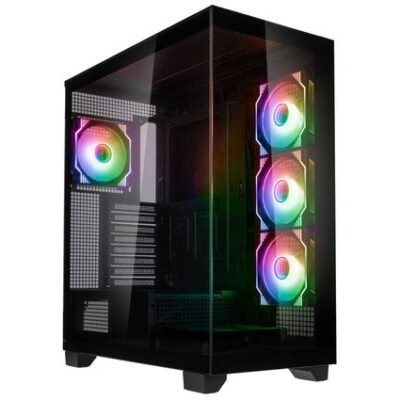 PC Gaming / Workstation – X7 Strike, X870 Platform, RTX 5070 Ti 16GB GDDR7, Liquid Freezer III 360, 64GB RAM, Kingston NV3 SSD, ASUS Prime 850W, Unity Arena