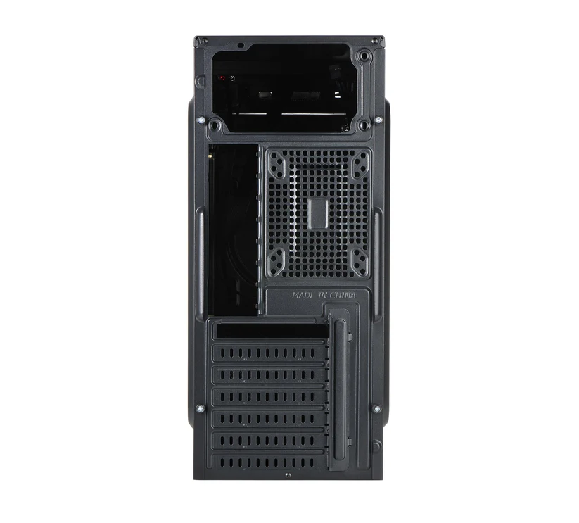 Kasë Office Spire Supreme 1534 – Mid-Tower ATX + Furnizues Rryme 500 W - Image 4