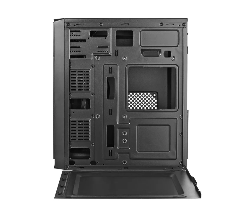 Kasë Office Spire Supreme 1534 – Mid-Tower ATX + Furnizues Rryme 500 W - Image 9