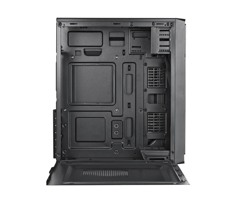 Kasë Office Spire Supreme 1534 – Mid-Tower ATX + Furnizues Rryme 500 W - Image 7