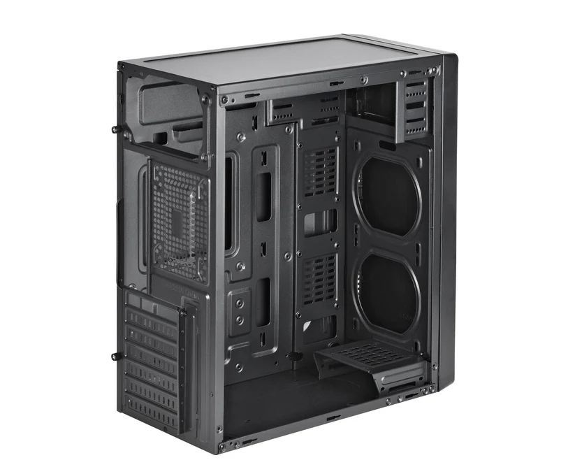 Kasë Office Spire Supreme 1534 – Mid-Tower ATX + Furnizues Rryme 500 W - Image 8