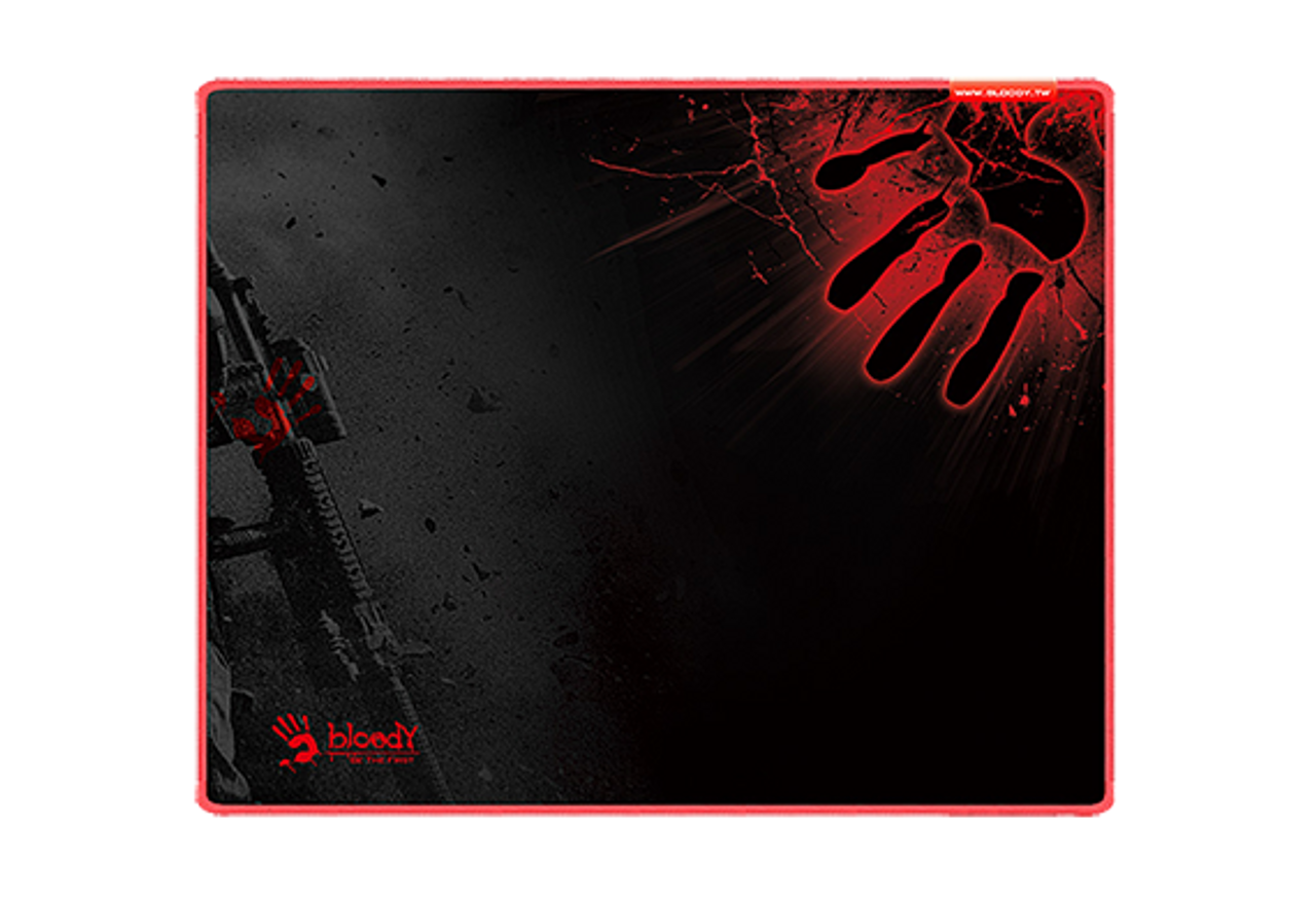 Gaming Pad Bloody BP-50L XL – 750 × 300 mm, Trashësi 3 mm, Ngjyrë e Zezë - Image 3