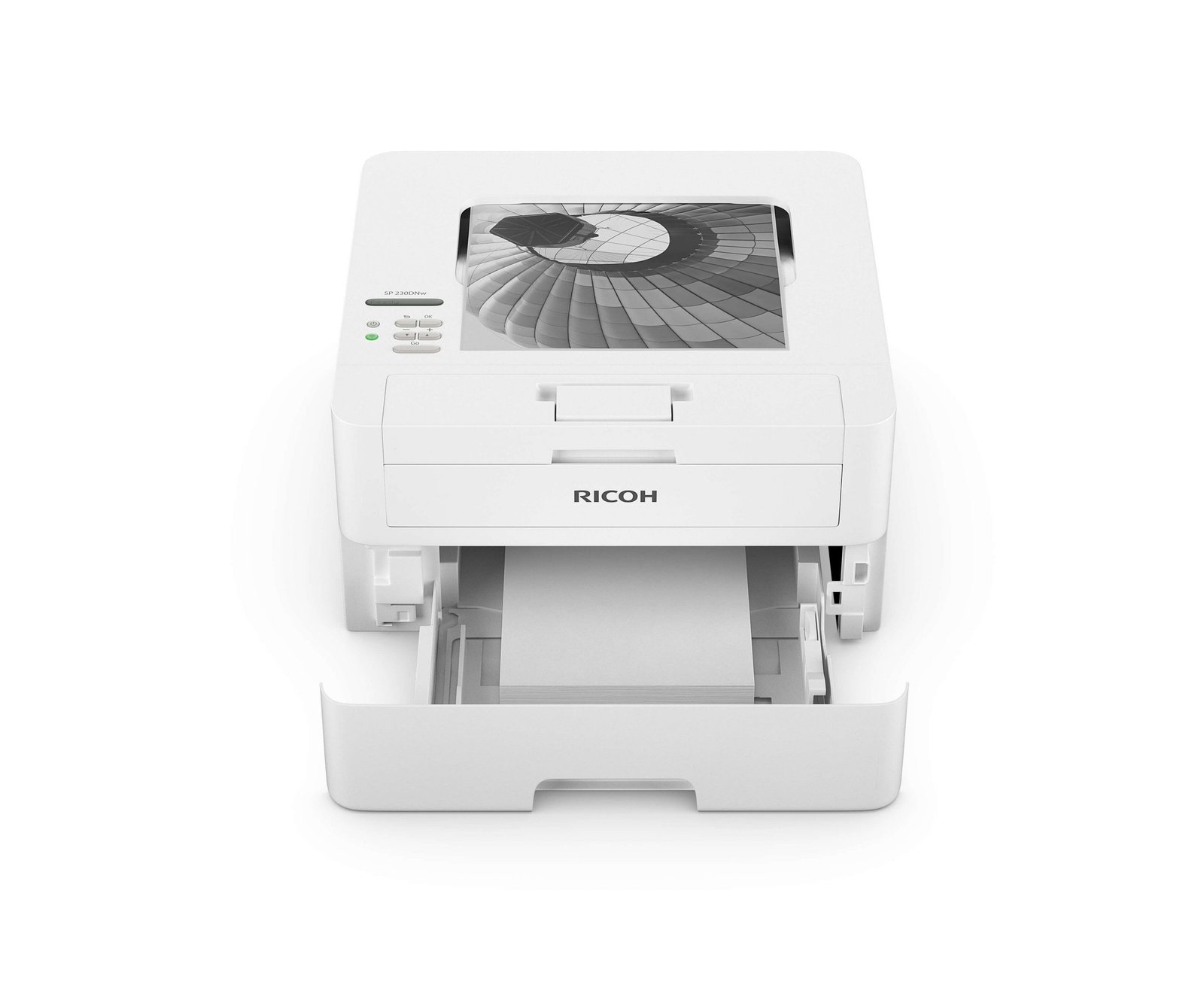 Printer Laser Monokrom Ricoh SP 230DNw – A4, 30 f/ min, Duplex, Wi-Fi