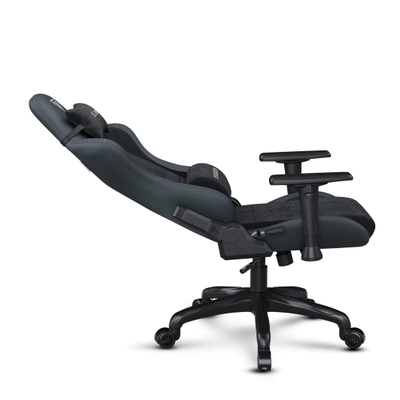 Karrige Gaming SENSE7 Spellcaster FUKU – Material Leather/Eco, Ngjyrë e Zezë - Image 5