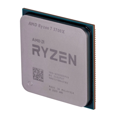 Procesor AMD Ryzen 7 5700X – 3.4GHz Base, 4.6GHz Boost, 8 Core / 16 Thread, 36MB Cache, 65W TDP - Image 3
