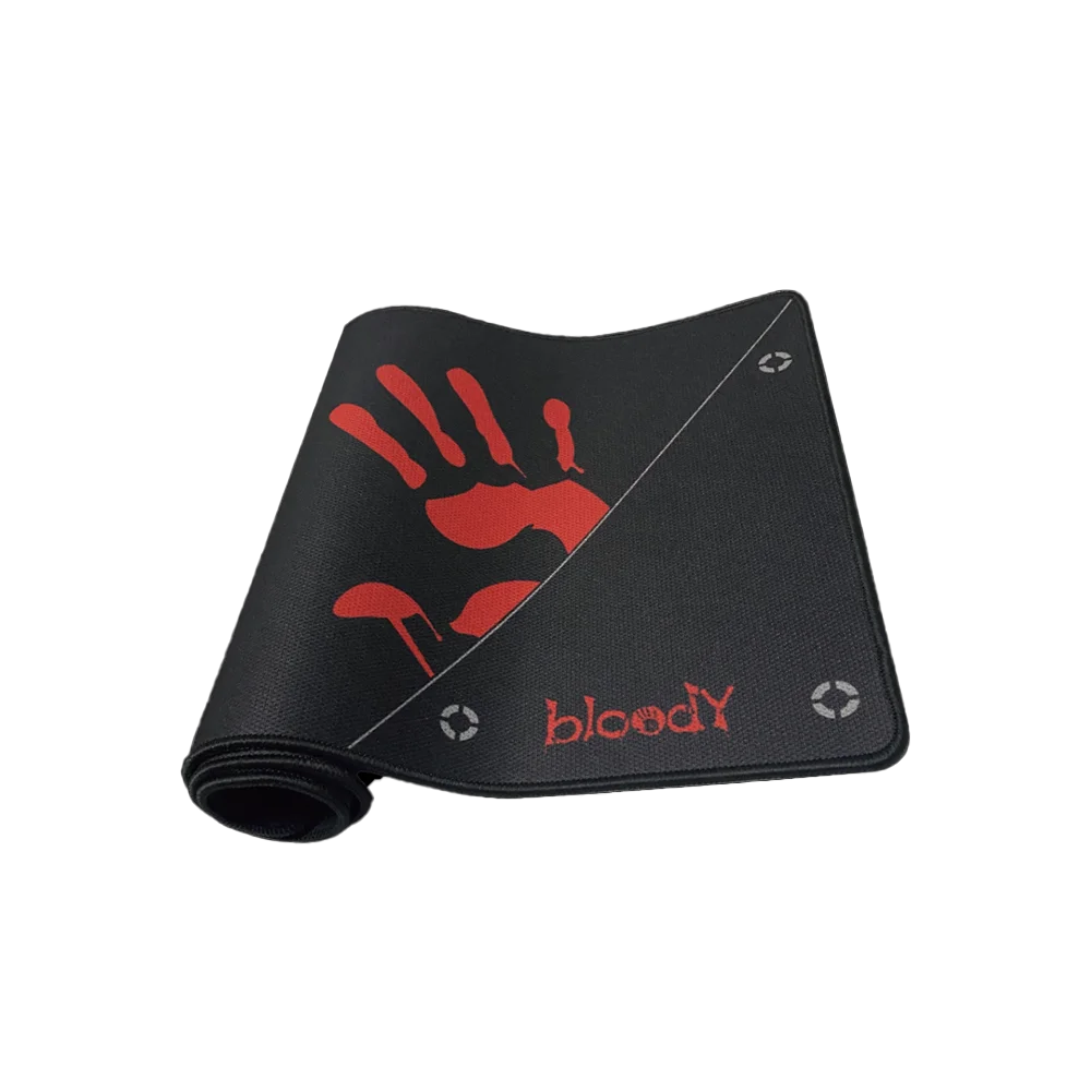 Gaming Pad Bloody BP-50L XL – 750 × 300 mm, Trashësi 3 mm, Ngjyrë e Zezë - Image 2