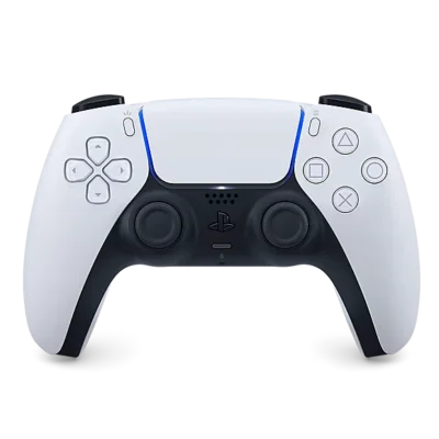 Kontroller Sony Ps5 DualSense , wireless, i bardhë