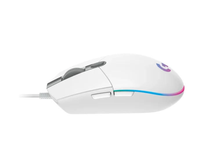 Maus Gaming Logitech G102 LIGHTSYNC RGB – Wired, 8.000 DPI thumbnail 3