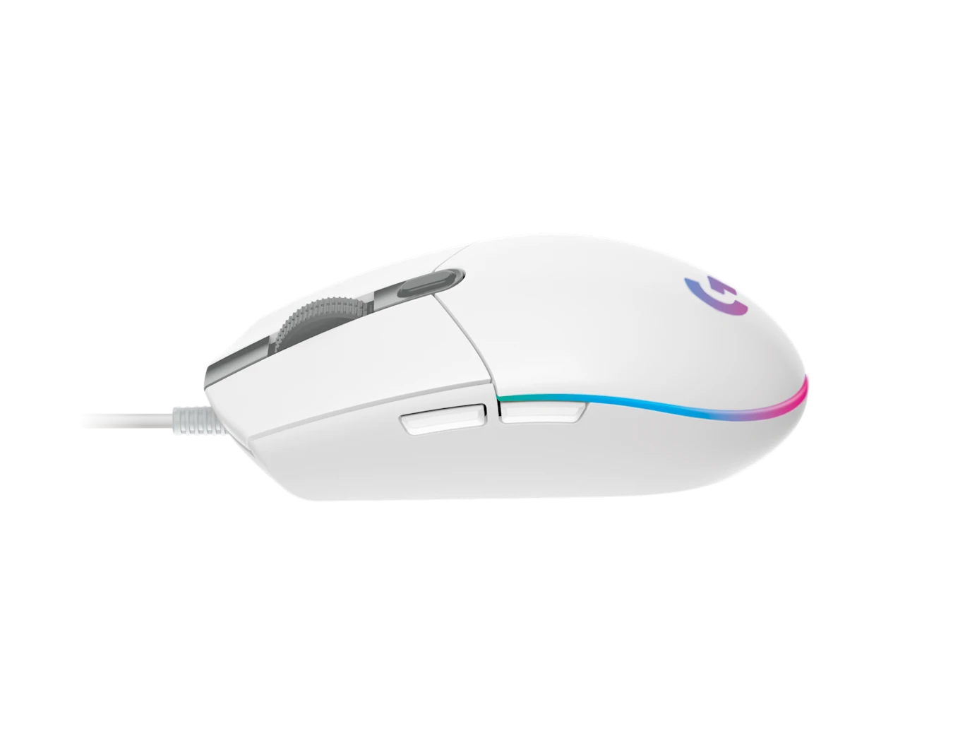 Maus Gaming Logitech G102 LIGHTSYNC RGB – Wired, 8.000 DPI - Image 3