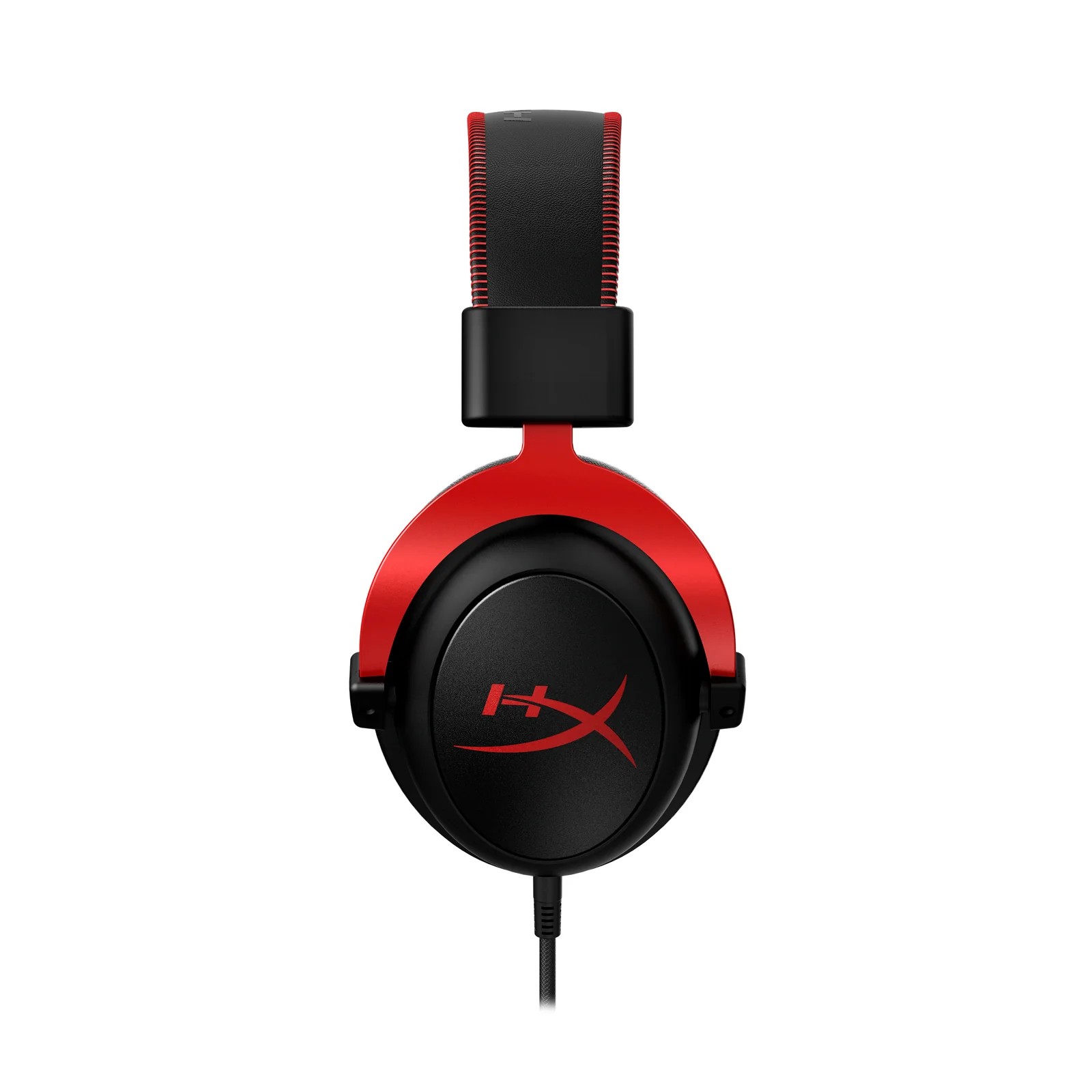 Kufje Gaming HyperX Cloud II – Kabllo, Surround 7.1, E zezë/E kuqe - Image 2
