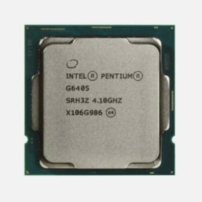 Procesor Intel Pentium Gold G6405 4.10 GHz, 2 Core / 4 Thread, 4 MB Cache – Socket 1200