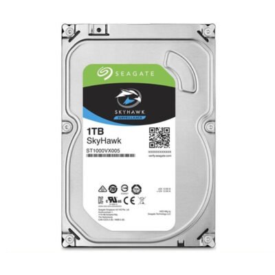 Hard Disk Seagate SkyHawk 1TB – , 3.5″, SATA 6Gb/s, Surveillance