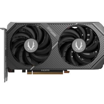 Kartë Grafike ZOTAC GAMING GeForce RTX 5060 Twin Edge – 8 GB GDDR7, PCIe 5.0