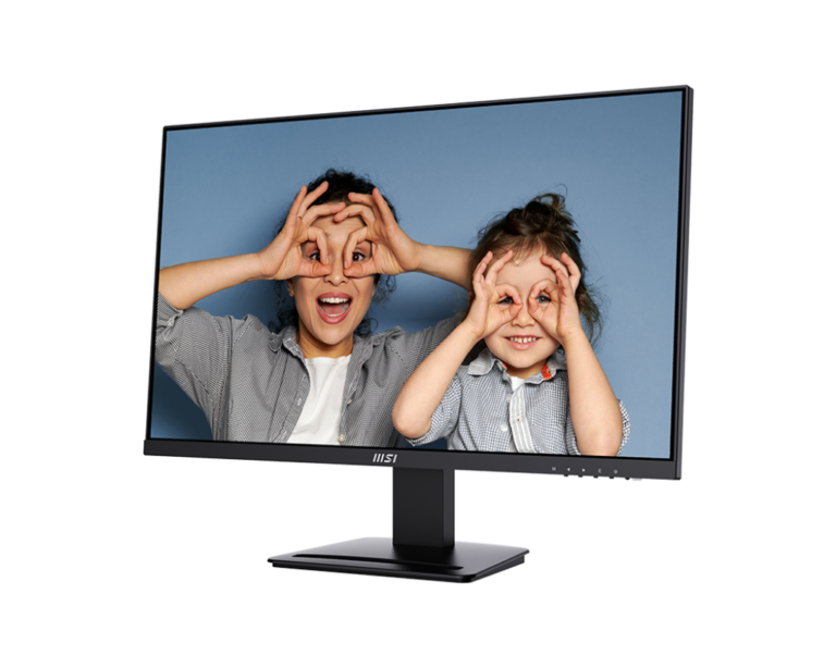 Monitor MSI PRO MP273U – 27″ IPS, 4K UHD, Anti-Glare, Productivity Series