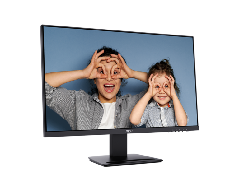 Monitor MSI PRO MP273U – 27″ IPS, 4K UHD, Anti-Glare, Productivity Series thumbnail 3