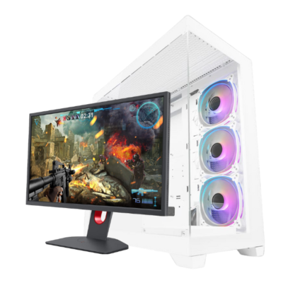 Bundle Gaming BetaTech N3 – Ryzen 7 7800X3D, RTX 5060 8GB, 16GB DDR5, 1TB NVMe + BenQ ZOWIE XL2540K 24.5″ 240Hz