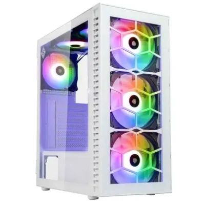 PC Gaming BetaTech N1 – Ryzen 5 5600X, RTX 5060 8GB, 16GB DDR4, 512GB SSD, 720W
