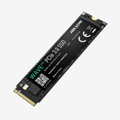Disk SSD Hiksemi (Hikvision) HS-SSD-WAVE-PRO(P) 512GB – M.2 2280 PCIe NVMe, i brendshëm