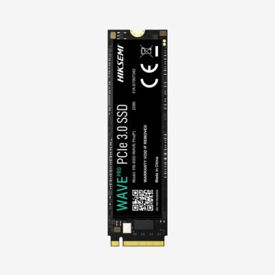 Disk SSD Hiksemi (Hikvision) HS-SSD-WAVE-PRO(P) 1024GB – M.2 2280 PCIe NVMe, i brendshëm