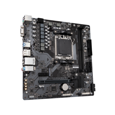 Pllakë Amë Gigabyte B650M-S2H (Rev. 1.2) AM5 DDR5 Micro-ATX