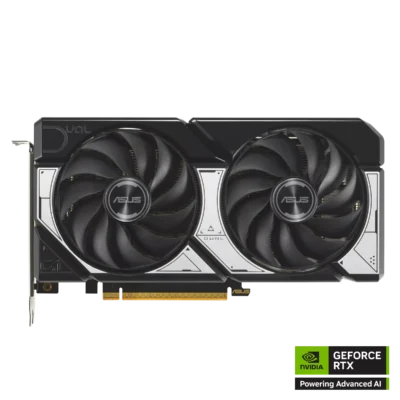 Kartelë grafike ASUS Dual GeForce RTX 5060 OC Edition 8GB GDDR7 – PCIe 5.0, 2 Fans, HDMI 2.1b & 3× DisplayPort 2.1b