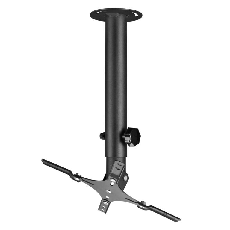 Mbajtëse Projektori Everest PRJ-288 – Telescopic 30-60cm, Ceiling Mount, 13kg