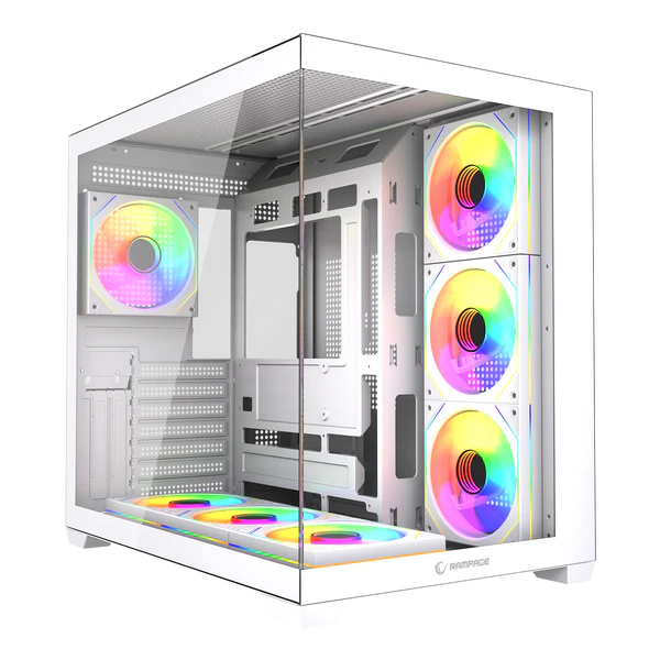 Gaming PC BetaTech ATOM 5 – i9-14900KF, RX 9060 XT 16GB, 16GB DDR5, 1TB NVMe, 750W