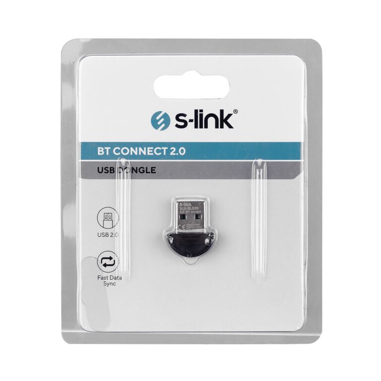 Adapter Bluetooth USB 2.0 S-link SLX-BL035 USB 2.0 thumbnail 5