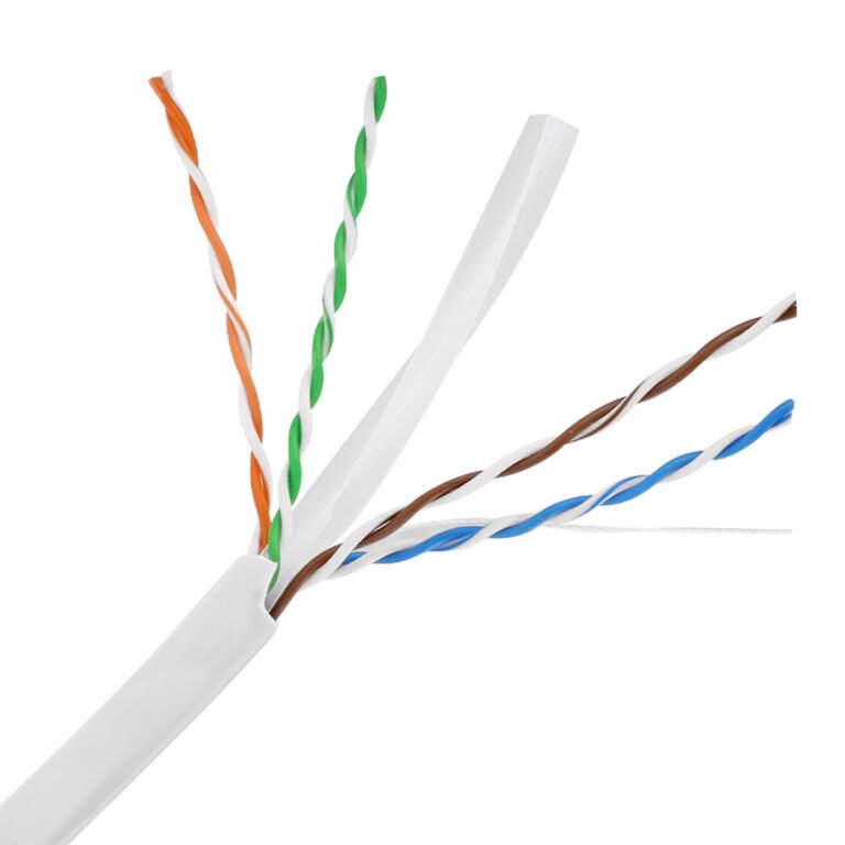 Kabllo Rrjet S-link SL-CAT657 Cat6 305m Reel