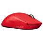 Maus Wireless Logitech G PRO X Superlight – Gaming Wireless, Red