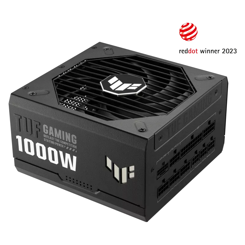 Furnizues Energjie ASUS TUF Gaming 1000G 1000W 80+ Gold