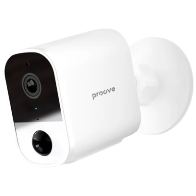 Kamerë sigurie Smart Outdoor Proove Oculon, me bateri, 3MP