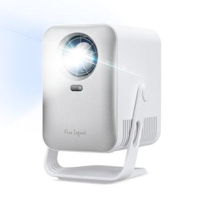 Projektor AOPEN QH31s – HD 720p, Smart Projector, 5500 LED Lumens, Auto Focus