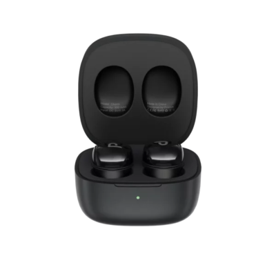 Dëgjuse wireless Proove Charm TWS, touch-control, me aplikacion, të zeza