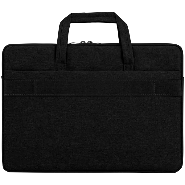Çantë për laptop Proove Iris 14″, Oxford 300D, e zezë - Image 5