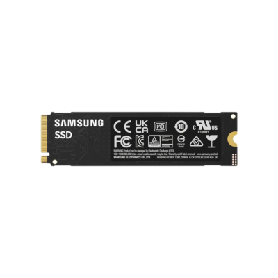 SSD i Brendshëm Samsung 990 EVO Plus 1TB – NVMe M.2, PCIe 4.0 x4 / 5.0 x2