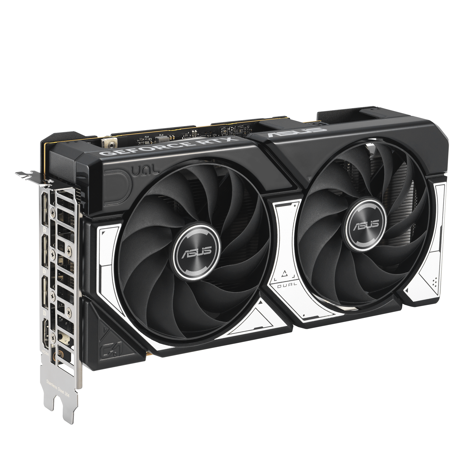 Graphic card ASUS DUAL RTX 5060 OC 8GB GDDR7 - Image 2