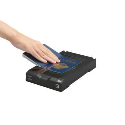 Ricoh Image Scanner fi-70F, A6, 1.3s, LED, USB 2.0, AC adapter