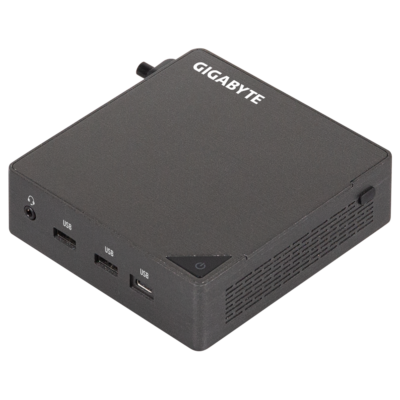 Mini Desktop PC Gigabyte BRIX BRU7-255H, Intel Core Ultra 7 255H, 2 x SO-DIMM DDR5, 2 x M.2 SSD, Wi-Fi 7 + BT 5.4